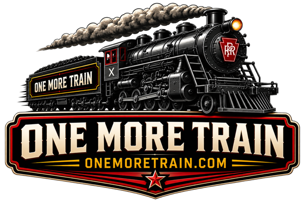One More Train official logo